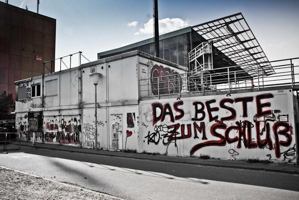 Das Beste zum SchluC39F - Container -304