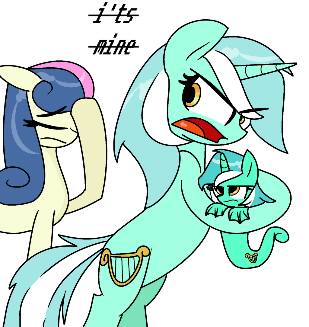 lyra and sea lyra by nederside-d73lq6w