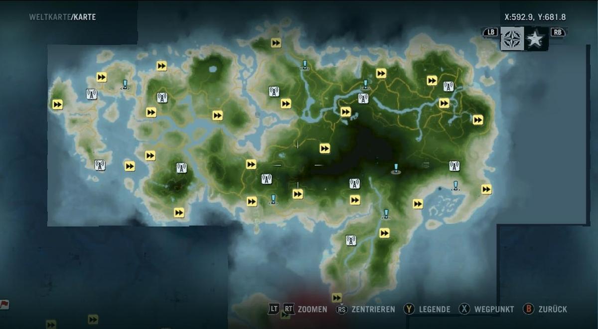 farcry3 weltkarte 0