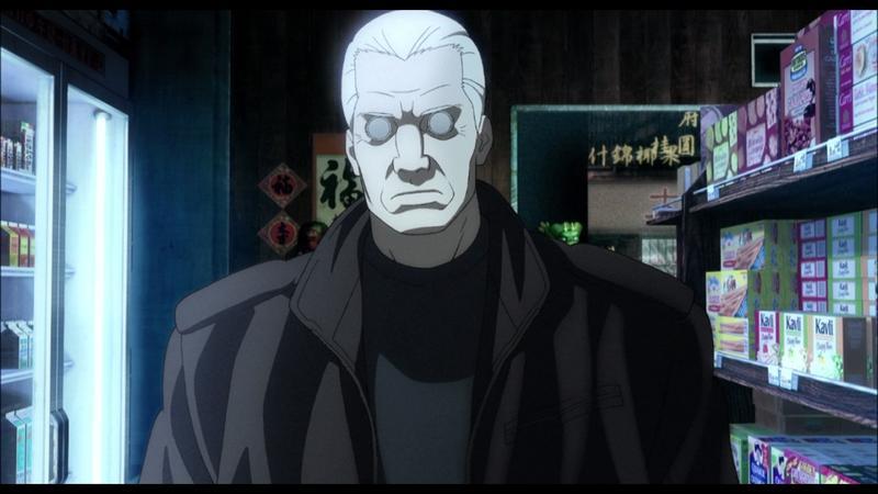 screenshots batou ghost in the shell 192