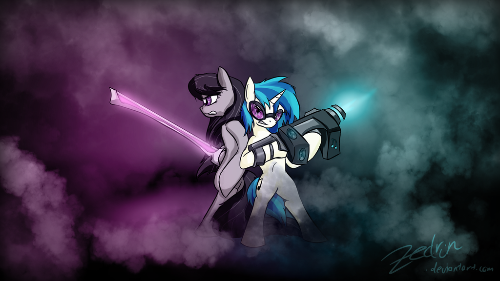 music fight by zedrin-d5sve2g