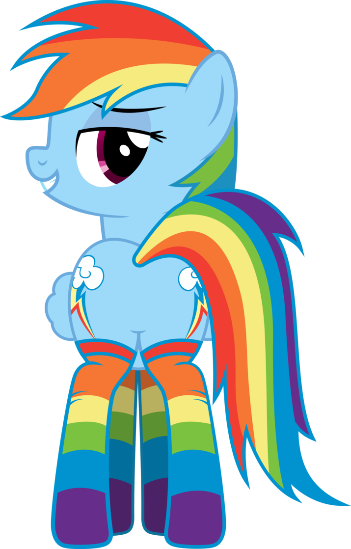 dashie dat plot socks by mrcabezon-d