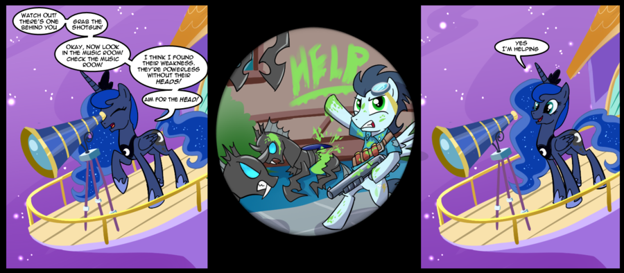 omnipresent and omniscient by csimadmax-