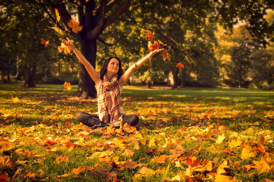 herbstsonne