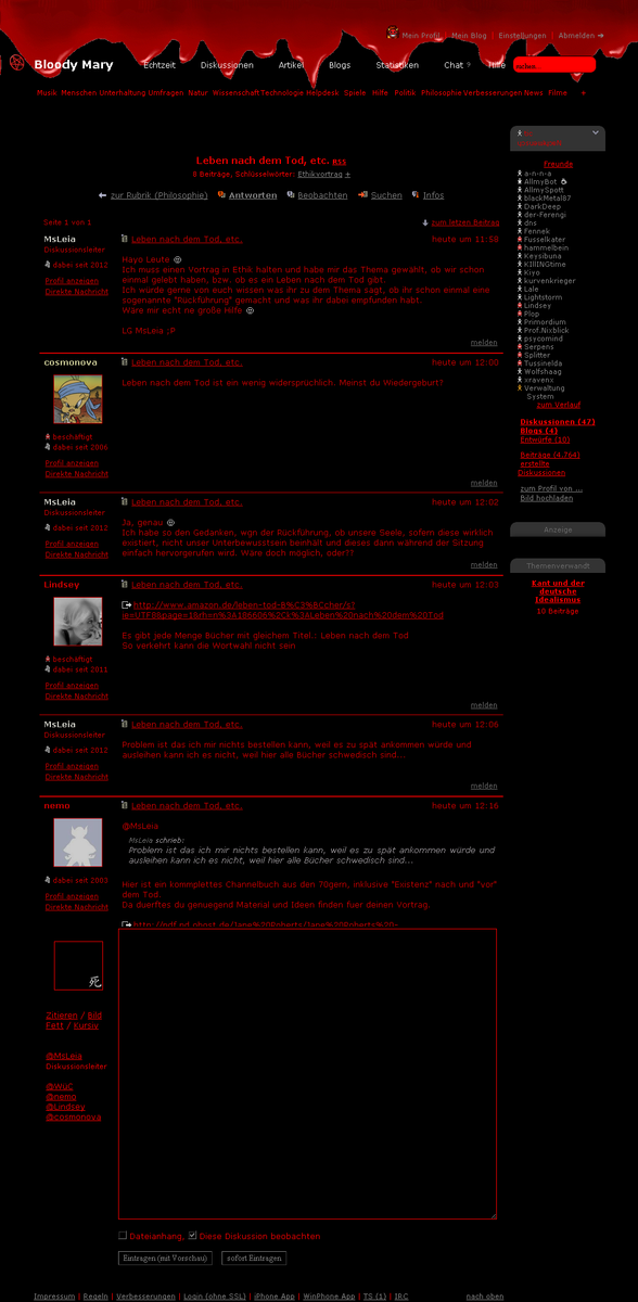 f6f6ff 1 Leben nach dem Tod etc. Allmys