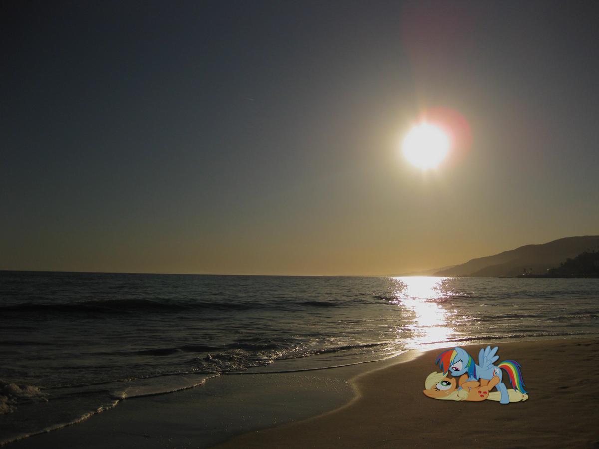 105277 - Appledash applejack beach rainb