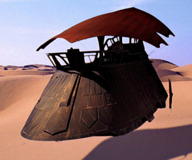 Sail Barge