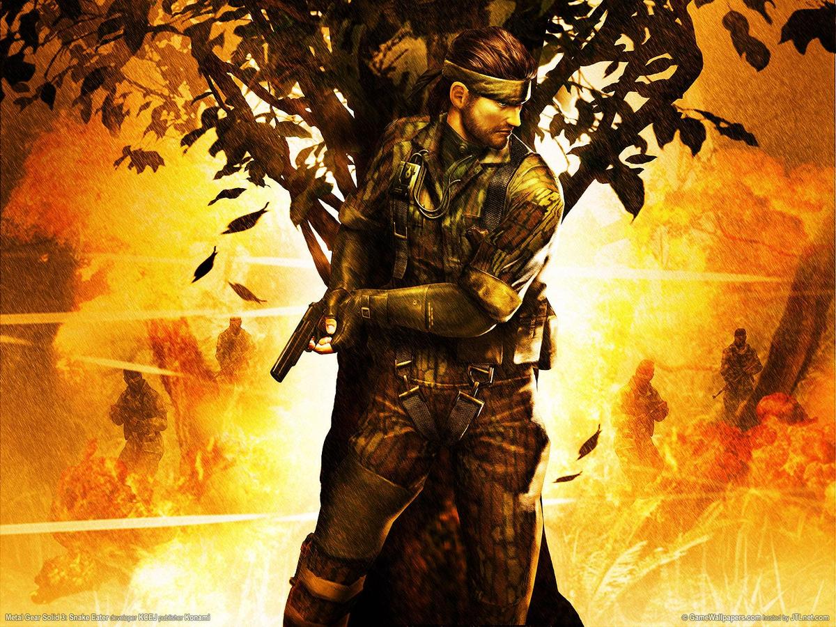 metal gear solid 3 wallpapers 19450 1600