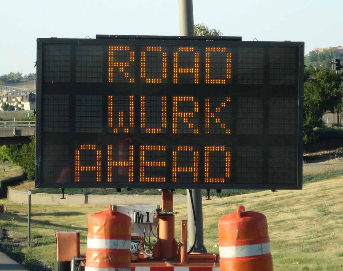 road wurk