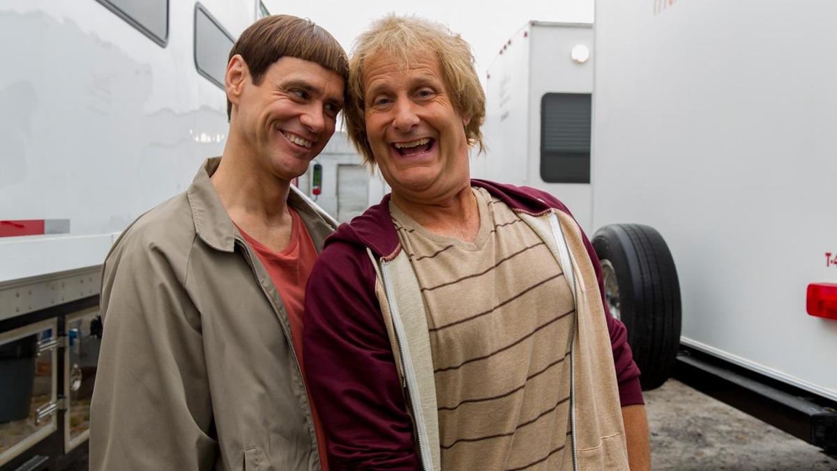 dumb and dumber