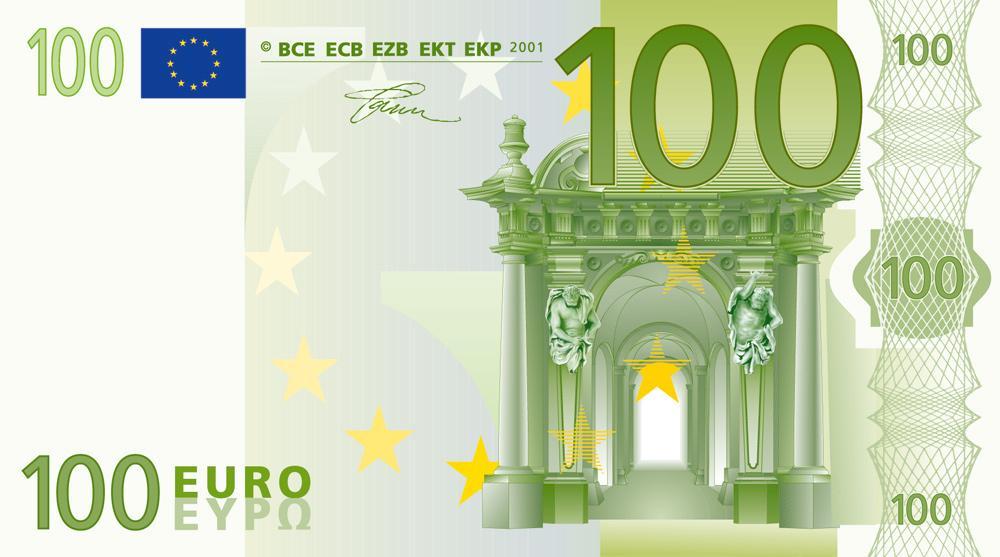 100eur v