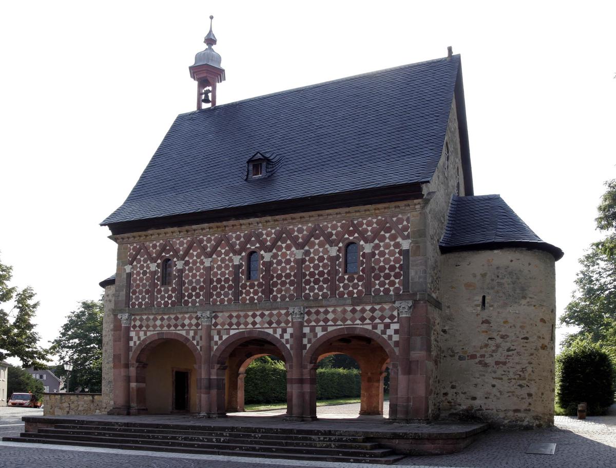 kloster lorsch 04