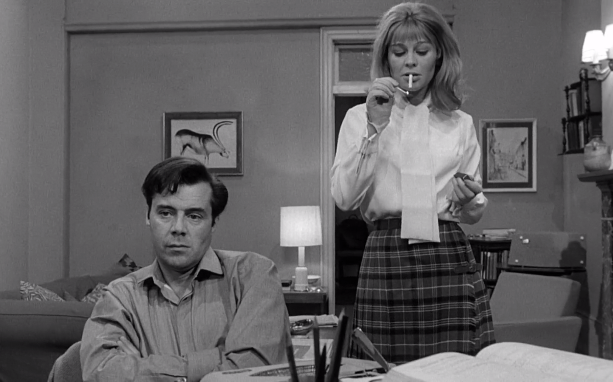 Darling Dirk Bogarde Julie Christie