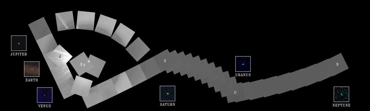 Family portrait 28Voyager 129