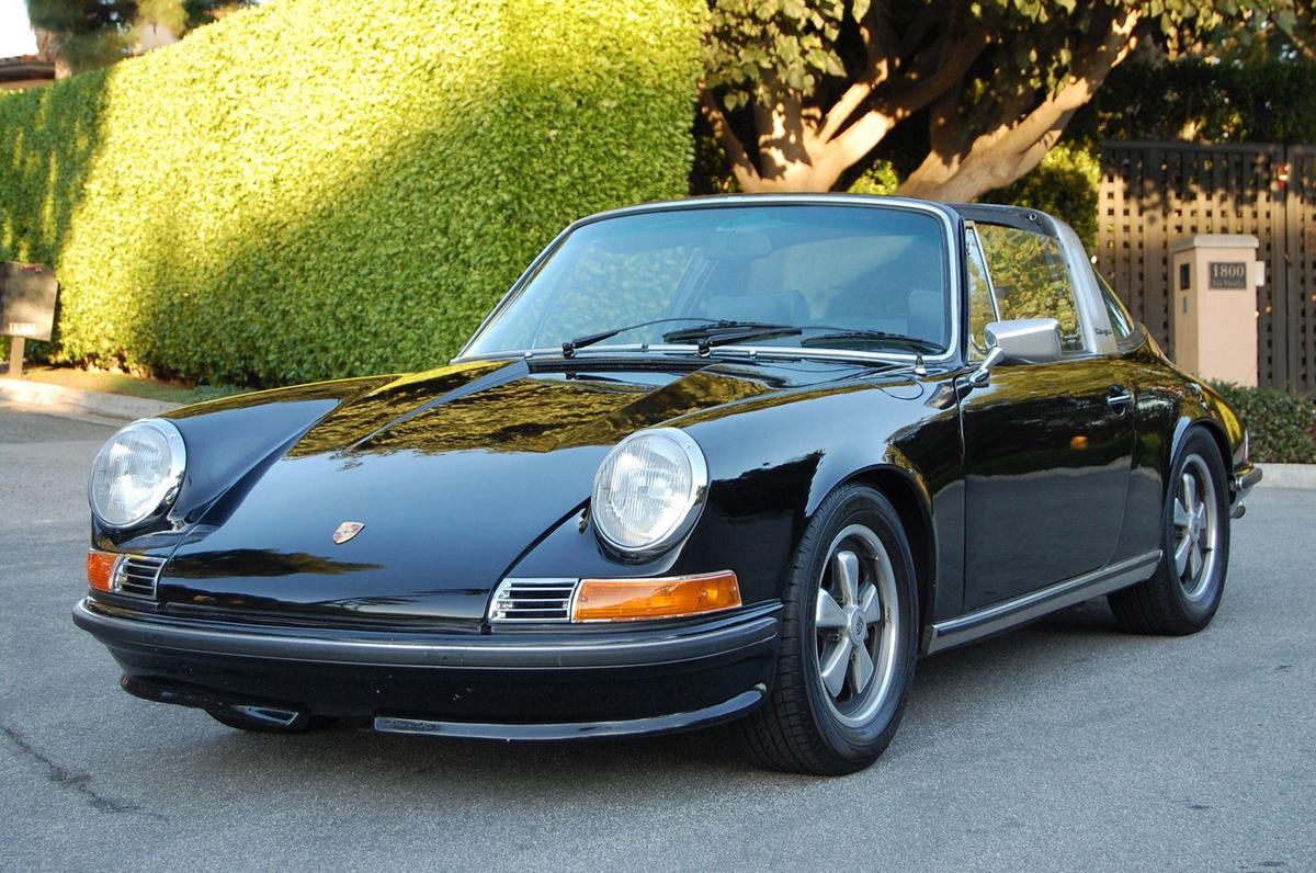 VERKAUFT1972Porsche911TOelklappeTargaZuV