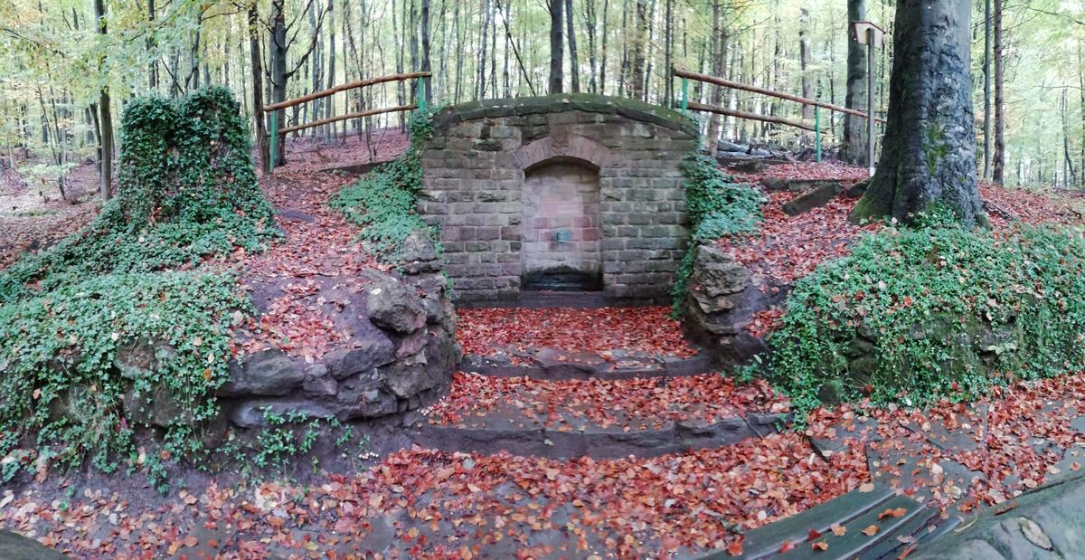 jvktszxthdke Brunnen neu