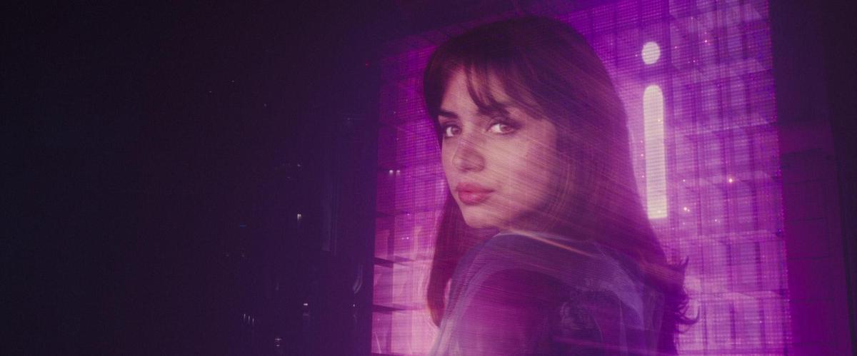 Blade Runner 2049 Denis Villeneuve - Cop