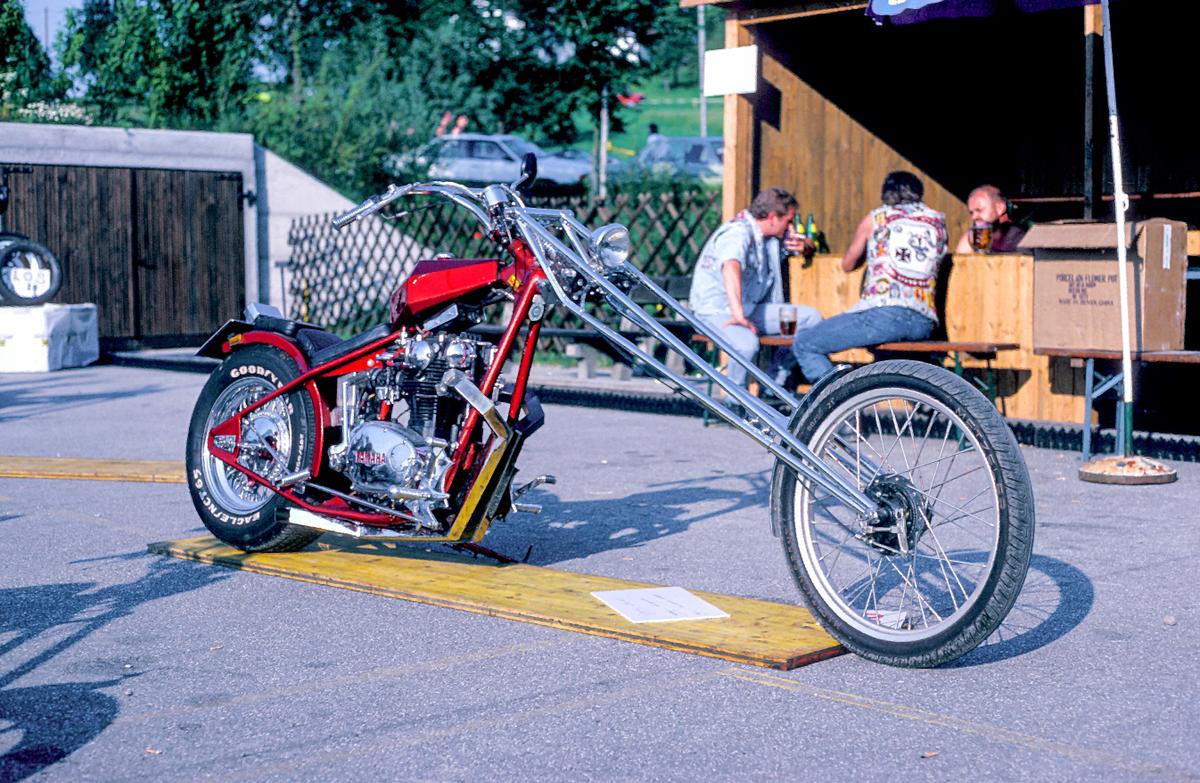 32b1676ed43b Edelchopper Kraxenberg neu