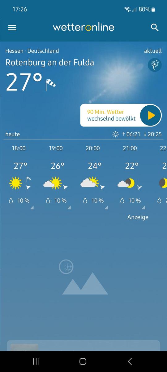 Screenshot 20240823 172613 WeatherRadar