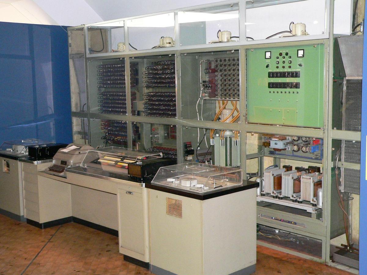 ZuseZ22BerlinTechnikMuseum
