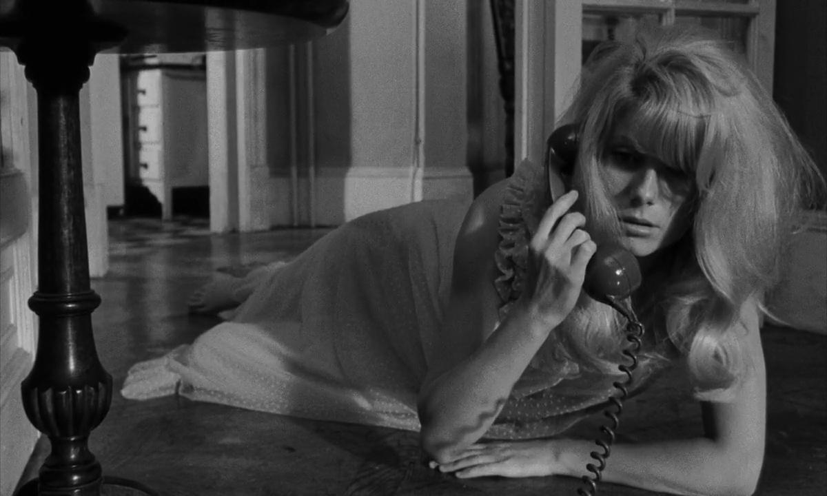 Ekel Repulsion 1965 R Polanski C Deneuve