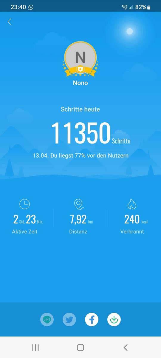 Screenshot 20220413-234047 Mi Fit