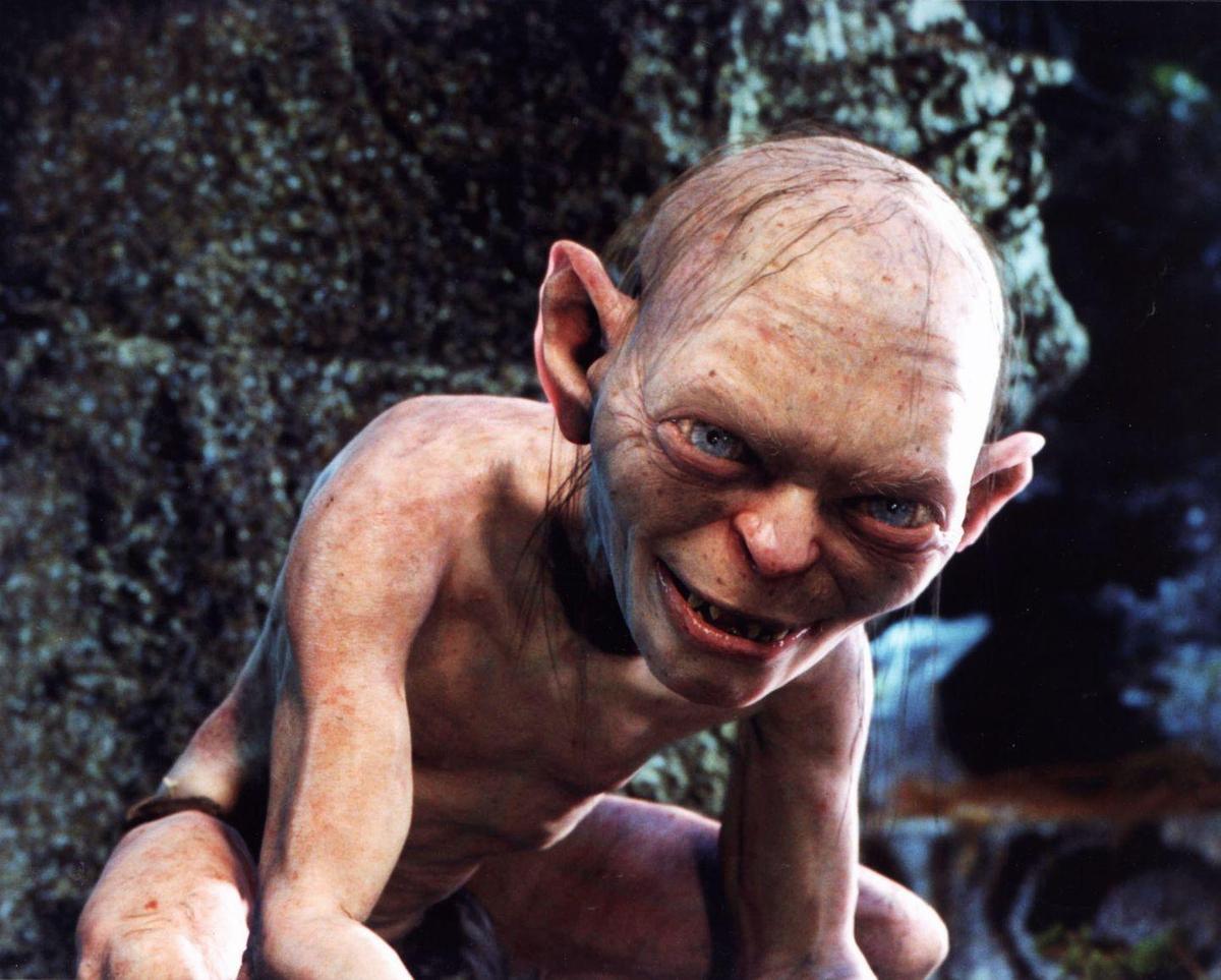 gollum