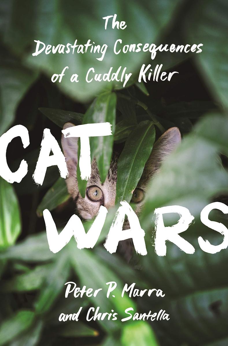 peter marra cat wars - Copy