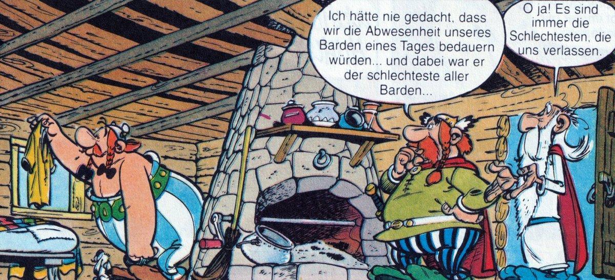 Immer nur die Schlechtesten - Copy