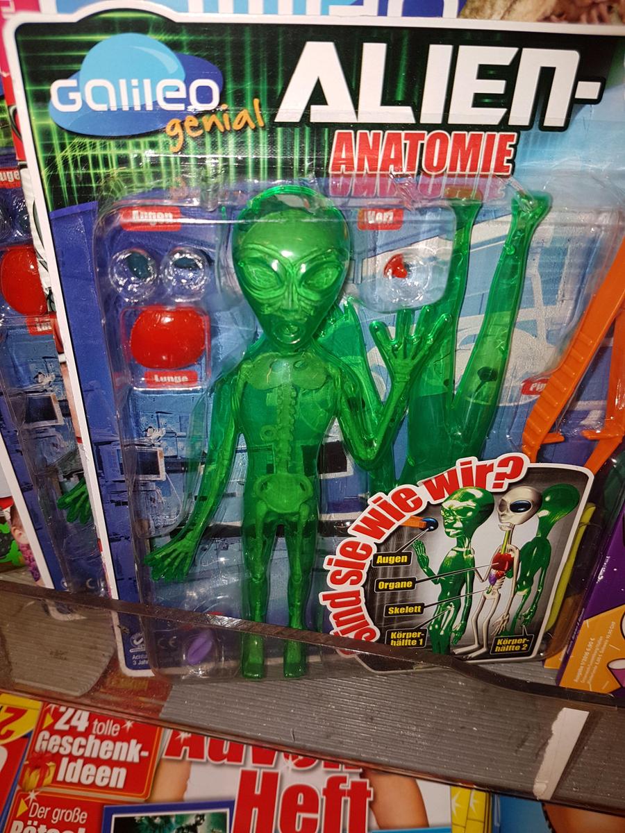 alien