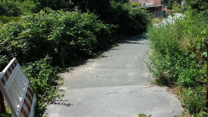 8weg zur fugaengerbruecke von kirchlinde