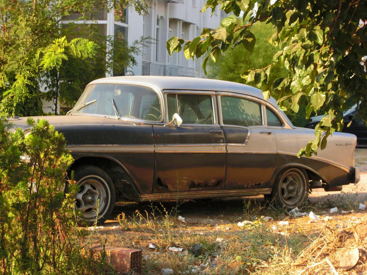 1956 Chevrolet BelAir 1