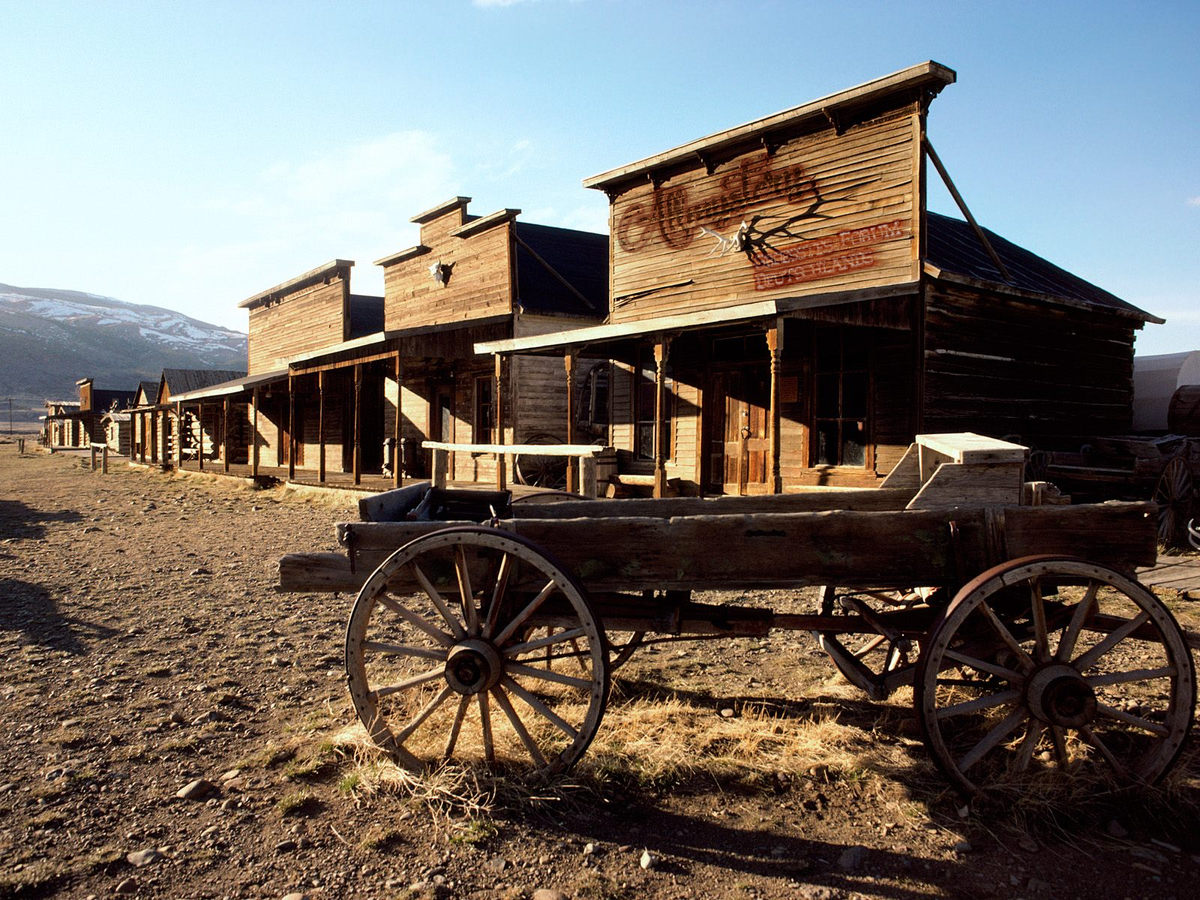 Ghost-Town