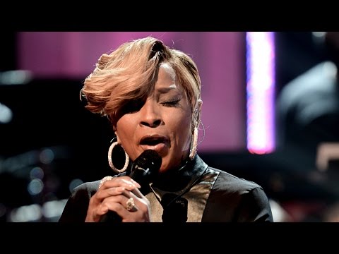 Youtube: Mary J. Blige & Jools Holland - Not Loving You - Later... with Jools Holland - BBC