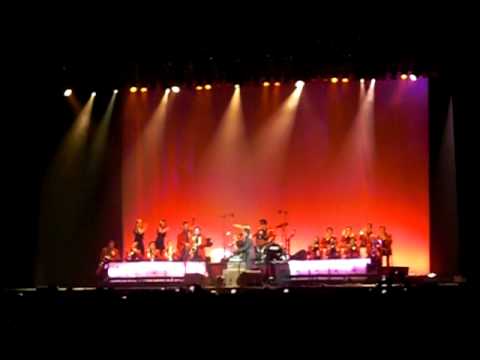 Youtube: Brian Setzer Orchestra - Batman Theme