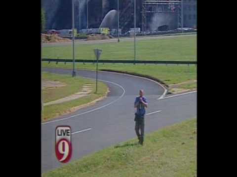 Youtube: Pentagon Plane Crash Witness Joel Sucherman, Ch. 9