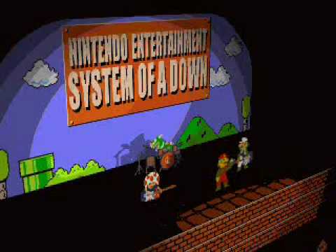 Youtube: super mario bros. (METAL)!