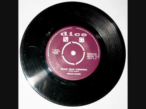 Youtube: Prince Buster Black Head Chinaman