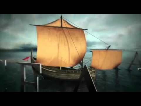 Youtube: Die wahren Entdecker Amerikas  Doku deutsch über die wahre Entdeckung Amerikas