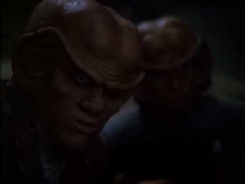 Youtube: Quark tells his nephew something about humans
