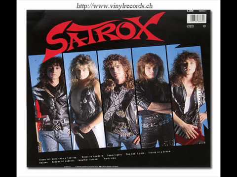Youtube: Satrox - River To Nowhere