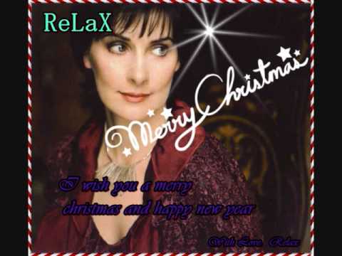 Youtube: Enya -  We Wish you a merry christmas