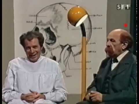 Youtube: Läppli bim Pysiater