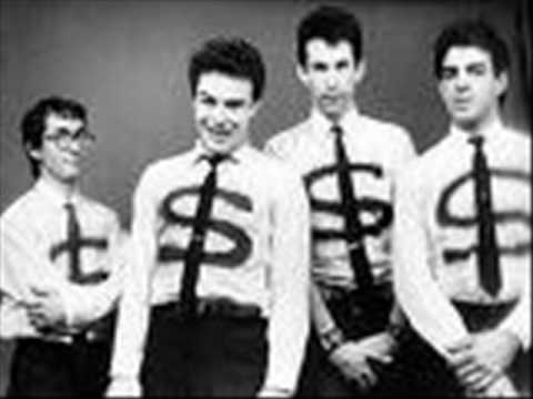 Youtube: Dead Kennedys -Nazi Punks Fuck Off (lyrics)