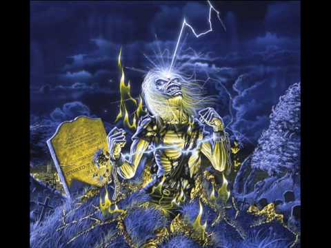 Youtube: Iron Maiden - Hallowed Be Thy Name - Live After Death