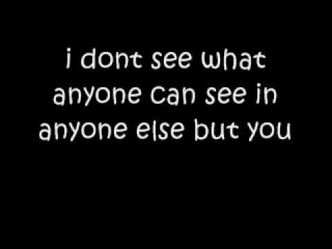 Youtube: Moldy Peaches - "Anyone Else But You" w/ Lyrics