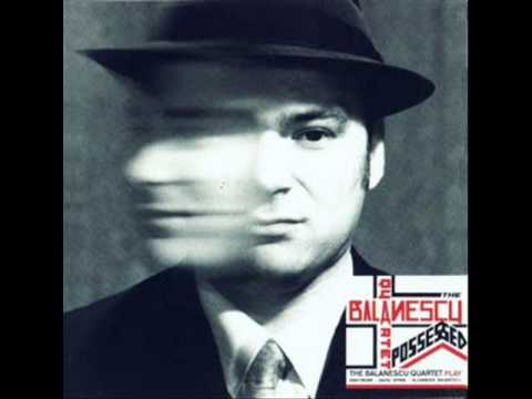Youtube: Balanescu quartet - (Kraftwerk) Model