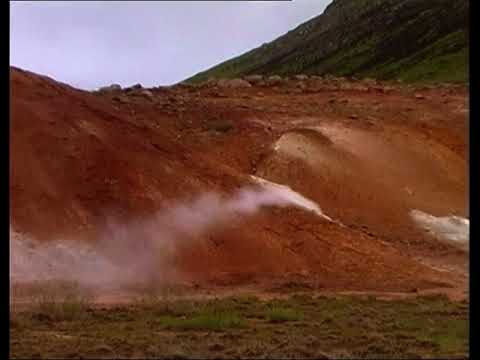 Youtube: Krýsuvík geothermal area, Iceland