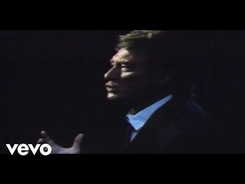 Youtube: Johnny Hallyday - Je te promets (Clip Officiel Remasterisé)