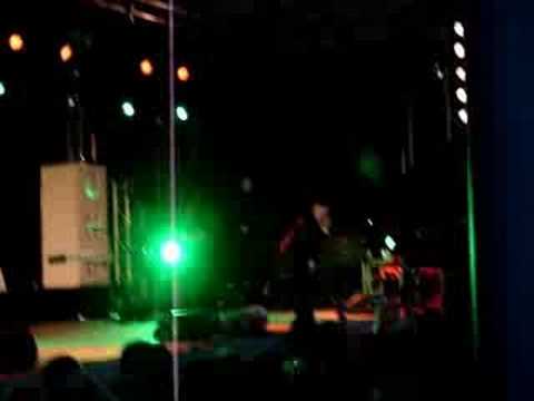 Youtube: AND ONE - Military Fashion show Live Amphi 2008 köln